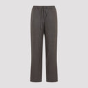 Drawstring Linen Pants