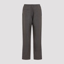 Drawstring Linen Pants