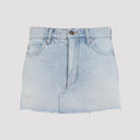 Shorts in cotone Balenciaga