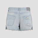 Shorts in cotone Balenciaga