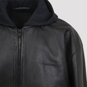 Balenciaga Hooded Jacket