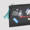 Portacarte lungo Balenciaga C