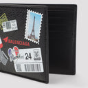 Portafoglio quadrato Balenciaga C