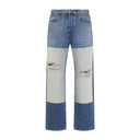 Maison Margiela Straight Leg Jeans