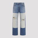 Maison Margiela Straight Leg Jeans