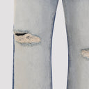 Jeans a gamba dritta Maison Margiela