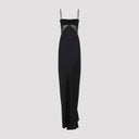 Rick Owens Combo Slip Gown