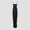 Rick Owens Combo Slip Gown