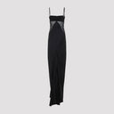 Rick Owens Combo Slip Gown
