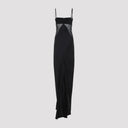 Rick Owens Combo Slip Gown