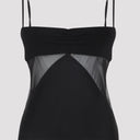 Rick Owens Combo Slip Gown