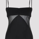 Rick Owens Combo Slip Gown
