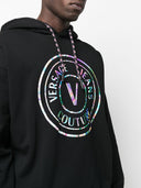 Versace Jeans Couture Vemble Iridescent Sweatshirts