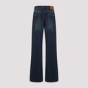 Alexander Mc Queen Cotton Jeans