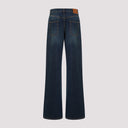 Alexander Mcqueen Cotton Jeans