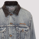 Miu Miu Denim Jacket