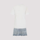 Balenciaga Layered Mini Dress