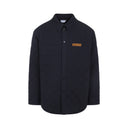 Bottega Veneta Quilted Overshirt