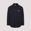 Bottega Veneta Quilted Overshirt