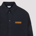 Bottega Veneta Quilted Overshirt