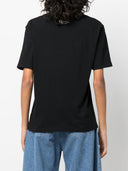 Khaite Mae Short Sleeve Tee Shirt