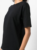 Khaite Mae Short Sleeve Tee Shirt