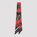 Foulard in seta Dolce & Gabbana
