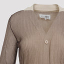 Mm6 Maison Margiela Mm6 Cardigan