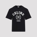 Celine entspanntes T-Shirt