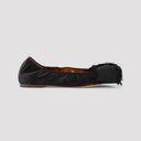 Lanvin Bow Ballerinas