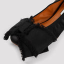 Lanvin Bow Ballerinas