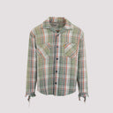 Gallery Dept. Marley Flannel Shirt