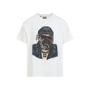 Gallery Dept. Oct Biker Dog T Shirt