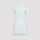 Courreges Contrast Dress