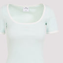 Courreges Contrast Dress