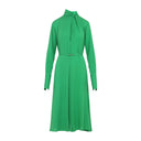 Tom Ford Washed Silk Midi Dress