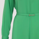 Tom Ford Washed Silk Midi Dress