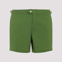Tom Ford Polyester Swim Shorts