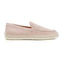 Tod`s Suede Leather Loafers
