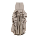 Langer Moschino-Baumwollrock