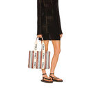 Chloe' Chloe Medium Woody Tote Bag