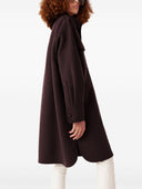 Stella Mc Cartney Press Stud Fastening Overshirt