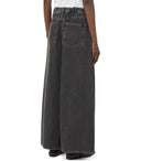 Max Mara Weekend Vortice Schwarze Jeans