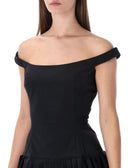 Magda Burtym Dresses Black