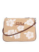 Mc2 Saint Barth Parisienne Straw Hibiscus 1110 Emb