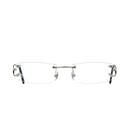 Cartier Ct0092 O Decor C De Cartier Silver