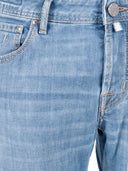 Jacob Cohen Pant 5 Pkt Slim Fit Nick