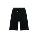 Off White Off White Logo Embroidered Shorts