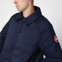 Giacca Coach Blue Lodge Canada Atlantic Blue Lodge