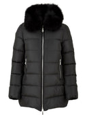Moorer Coats Black